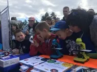 Парад профессий в Челябинске