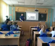 Игра «Живая Вселенная», Лицей №11 г. Челябинска