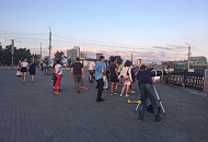День открытой астрономии в Челябинске 