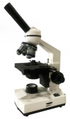 Микроскоп Levenhuk AF1 40x–1000x, подзаряжаемый