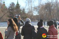 Седьмой День Открытой Астрономии в Челябинске