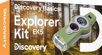 Набор исследователя Discovery Basics EK5