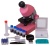 Микроскоп Bresser Junior 40–640x, розовый