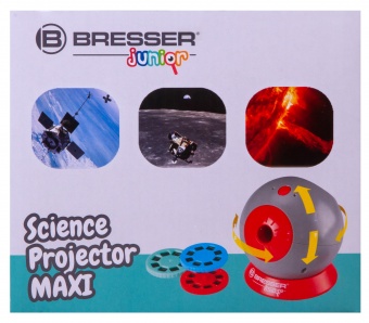 Проектор обучающий Bresser Junior MAXI