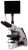 Микроскоп цифровой Levenhuk MED D35T LCD, тринокулярный