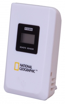 Метеостанция Bresser National Geographic с прозрачным корпусом