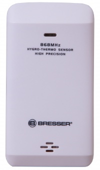 Датчик внешний Bresser для метеостанций, 868 МГц, семиканальный
