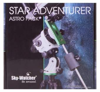 Монтировка Sky-Watcher Star Adventurer (с крепежной платформой и искателем полюса)