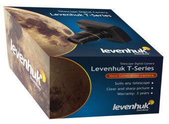Цифровая камера Levenhuk T510 NG