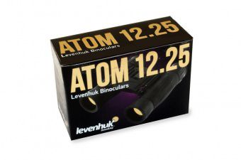 Бинокль Levenhuk Atom 12x25