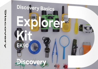 Набор исследователя Discovery Basics EK90