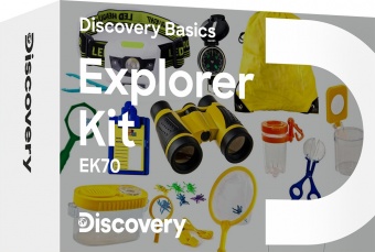 Набор исследователя Discovery Basics EK70
